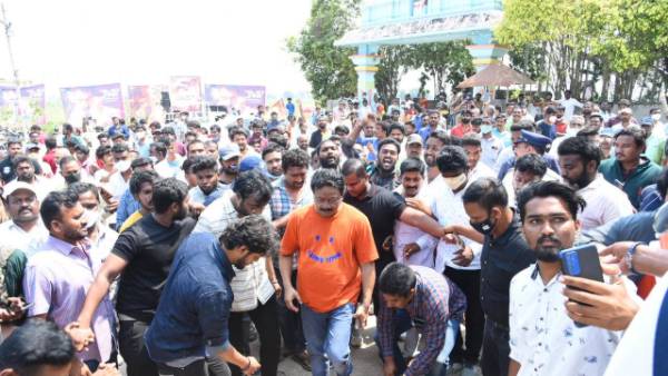  హన్మకొండ నుంచి వంచనగిరి వరకు ర్యాలీ