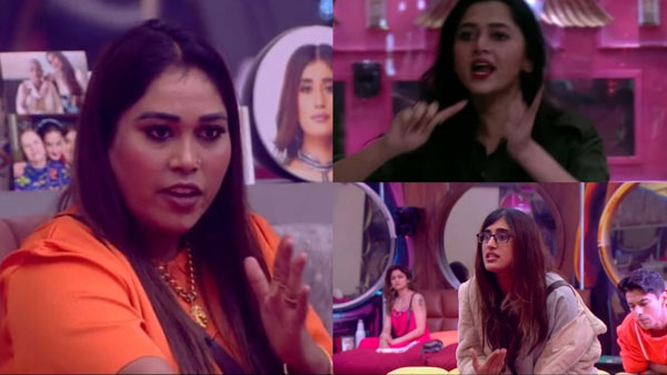 అప్షానా ఖాన్ మానసికంగా