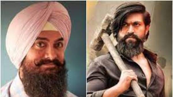 అమీర్ సినిమా ‘కేజీఎఫ్ 2'కి భిన్నంగా