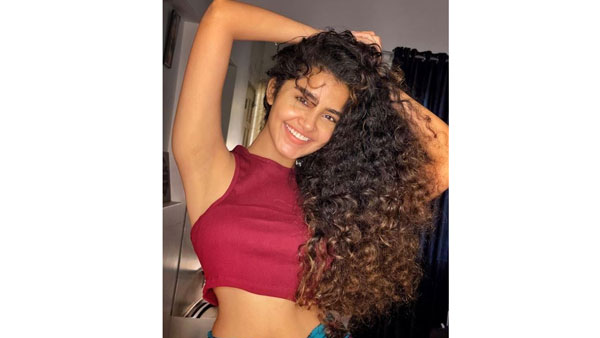 అలాంటివి కూడా వదులుతోన్న భామ