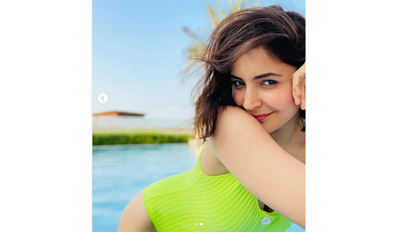 విరాట్ రియాక్షన్