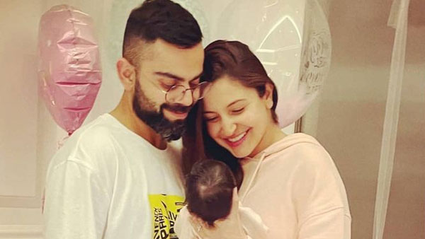  విరాట్ తో ప్రేమాయణం