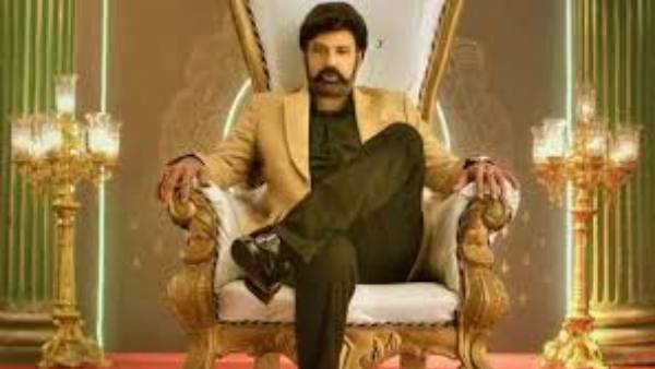 ‘అఖండ'గా మారిపోయిన బాలకృష్ణ