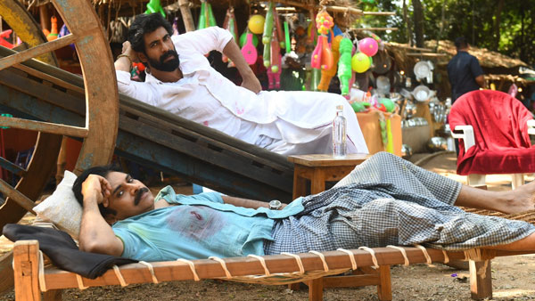 అదిరిపోయే గెటప్‌తో వచ్చిన పవర్ స్టార్