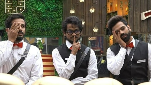 బీబీ హోటల్ టాస్క్‌‌లో కంటెస్టెంట్లు ఇలా