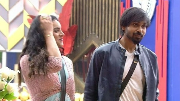 హనీమూన్ జంటగా ప్రియాంక, మానస్