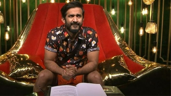 యాంకర్ రవికి సీక్రెట్ టాస్క్