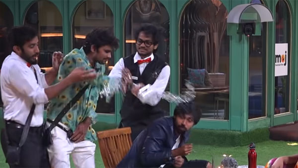  కెప్టెన్సీ పోటీదారులకు అలాంటి టాస్క్