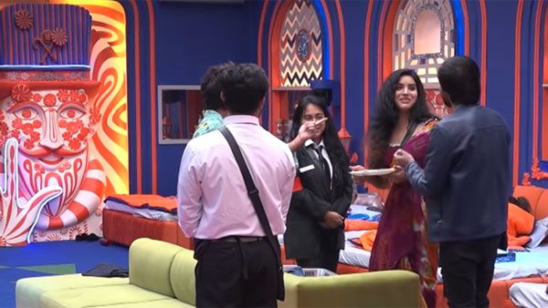 హీరోయిన్‌తో వచ్చావని బిల్డప్ కొడుతున్నావా?