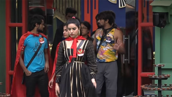 టాప్ కంటెస్టెంట్లు నామినేషన్‌లో