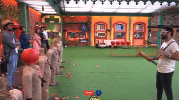  12వ వారం నామినేట్ అయింది వీరే..