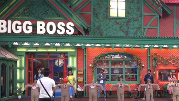 12 వారం నామినేషన్ ప్రక్రియలో