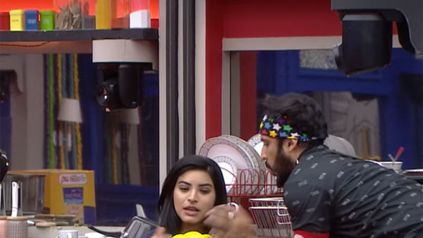 ఆనీ మాస్టర్ ఓవరాక్షన్