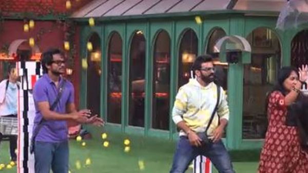  కెప్టెన్సీ టాస్క్‌లో భారీగా గొడవ