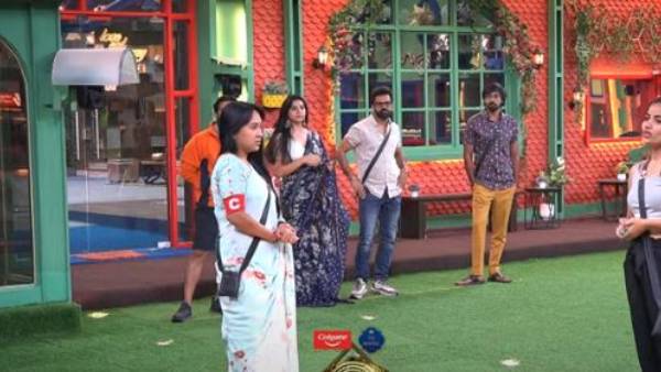 కెప్టెన్ అనీ మాస్టర్ ఇంటి సభ్యులపై ఘాటుగా