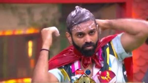 సిరి, విశ్వకు మధ్య వాగ్వాదం