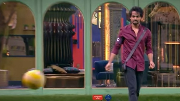 ఆ కంటెస్టెంట్‌కు బిగ్ బాస్ వార్నింగ్