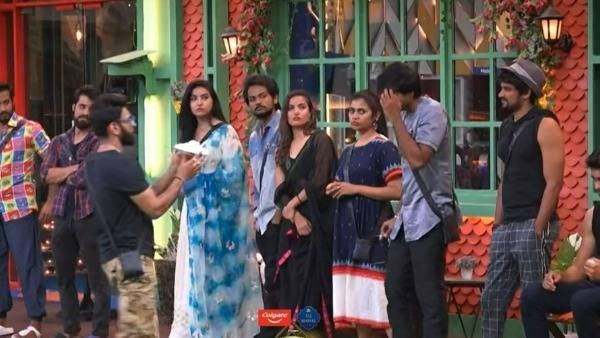 ఇమ్యూనిటీ టాస్క్.. విజేత మాత్రమే