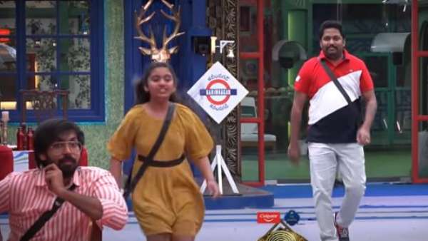 ఆడుకున్న బిగ్ బాస్.. అదిరిపోయే టాస్క్