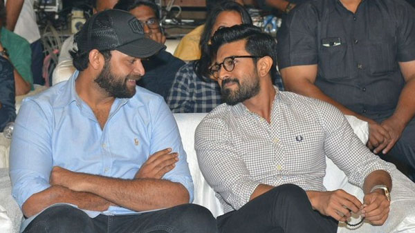 సర్‌ప్రైజ్ చేసేసిన మెగా పవర్ స్టార్