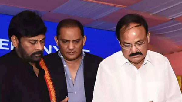 దేశానికి రాష్ట్రపతి కావాలి అంటూ