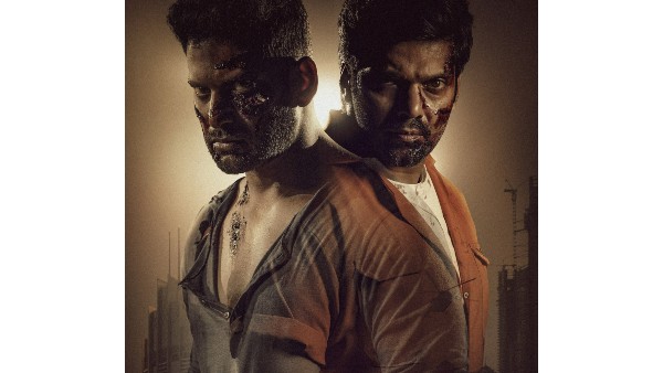 ఎనిమి ప్రీ రిలీజ్ బిజినెస్