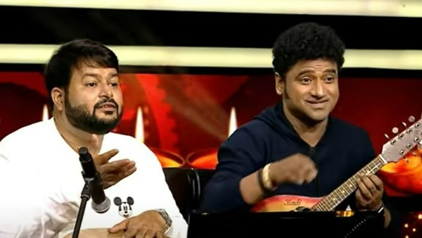  కలిసి పాట పాడిన ఎన్టీఆర్