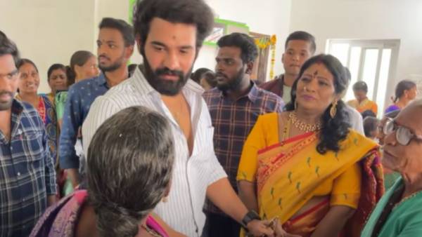 అనారోగ్యంతోనే మధ్యలో ఇంటికి