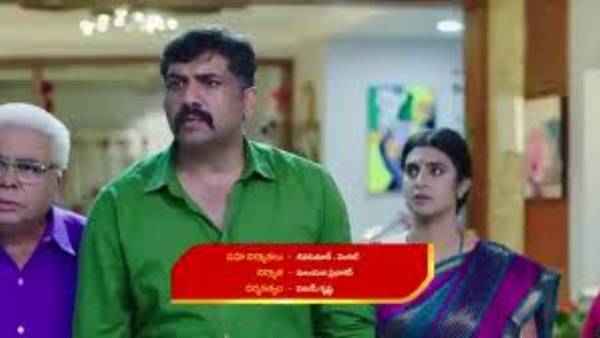 లాస్యకు సపోర్ట్గా నిలిచిన తులసి