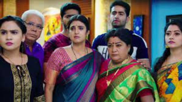 శుక్రవారం ఎపిసోడ్లో జరిగింది ఇదే