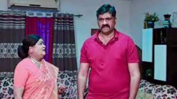 కింద పడిపోయిన తులసి.. ఆస్పత్రికెళ్లి