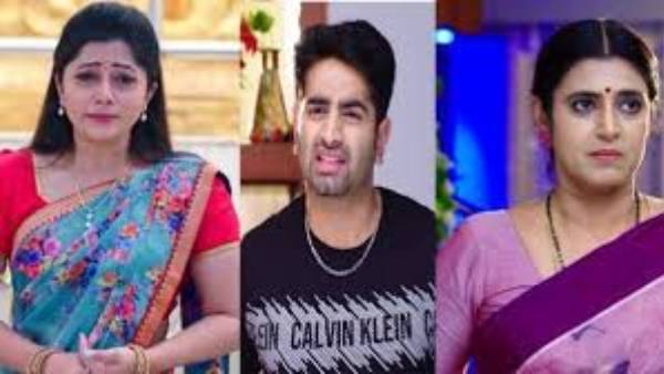 లాస్యను మరింత రెచ్చగొట్టేసిన భాగ్య