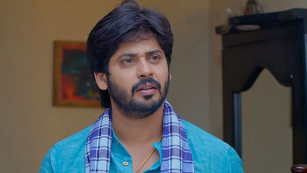 ఆవేదనకు గురైన రామచంద్ర