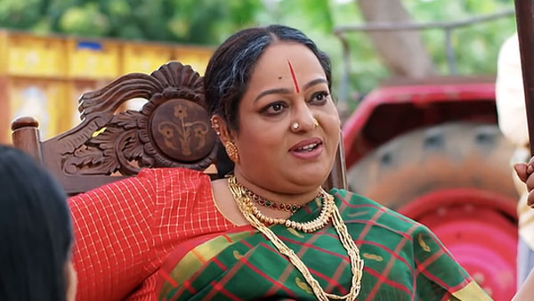 అత్తగారి అత్త గారు ఇంకా డేంజర్..