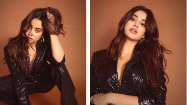  బటన్స్ విప్పేసి రచ్చ చేసిన జాన్వీ