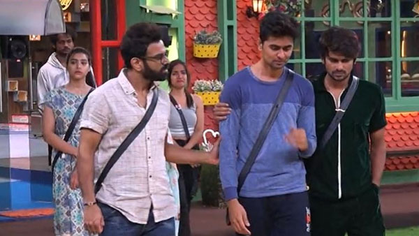 వైద్యుడి పరీక్షల అనంతరం