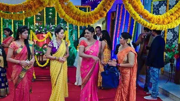 మోనిత కృత్రిమ గర్బధారణ కుట్రలు