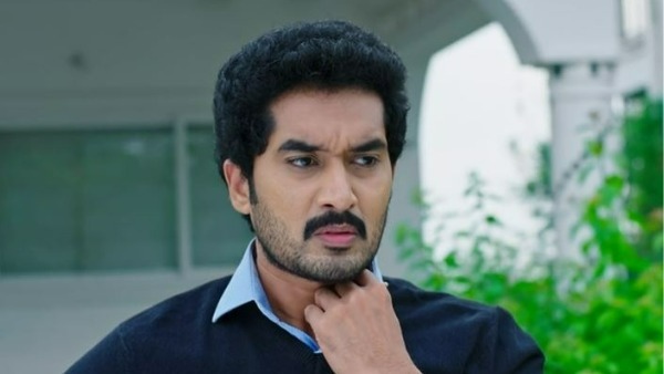 కార్తీక్ నాకు మోసం చేస్తున్నాడా?