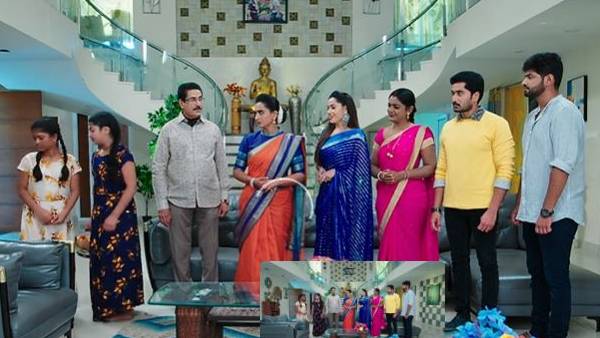 దీపకు మోనిత హ్యాపీ బర్త్ డే