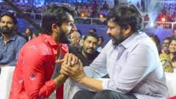  చిరంజీవి నా పెళ్లికి