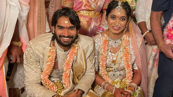 ప్రేయసి లోహితతో