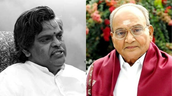 సిరివెన్నెలతో విశ్వనాథ్ సుదీర్ఘ ప్రయాణం