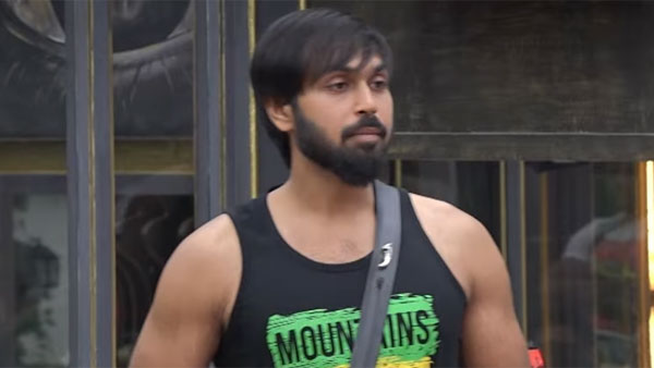 బిగ్ బాస్ కెప్టెన్‌గా ఎంపికైన మానస్