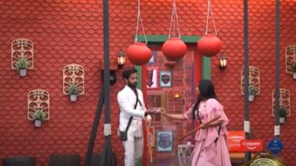  ఈ వారం నామినేషన్‌లో ఏడుగురు