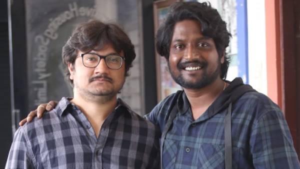 Director Mehar Tej Director Mehar Tej