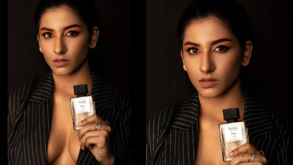 బ్రాండ్ ను ప్రమోట్ చేస్తూ