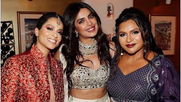 Priyanka Chopras Diwali celebrations