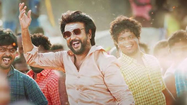 రజనీకాంత్ చరిష్మా, మ్యాజిక్‌తోనే..