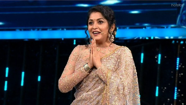 రమ్యకృష్ణ ఫైనల్ 