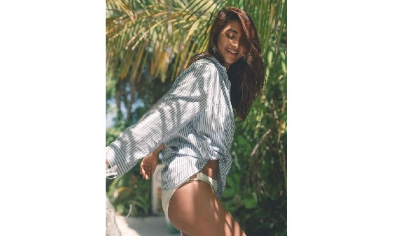 హాట్ ఫొటోను వదిలిన బుట్టబొమ్మ